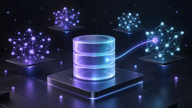 DynamoDB rapproche les vecteurs des données applicatives