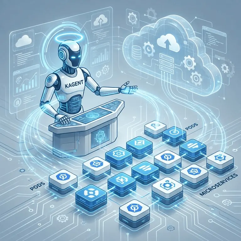 Kagents: I nuovi direttori d'orchestra Kubernetes